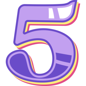 5