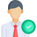 icon businessman