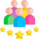 ایکون تجربه کاربری واقعی  (UX)