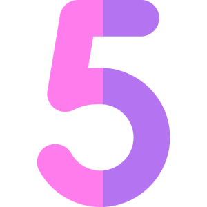 5