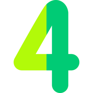 4