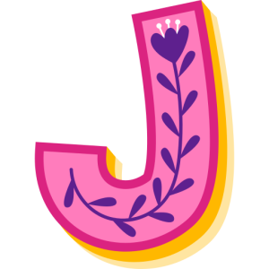 letter-j
