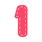 1