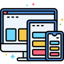 icon responsive-design