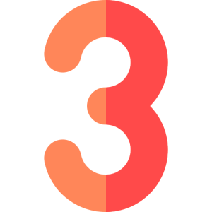 3