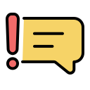 Icon attention