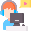 icon user content