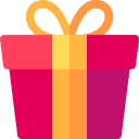 icon gift reward