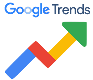google trends logo