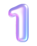 number one icon