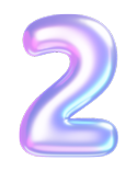 number two icon