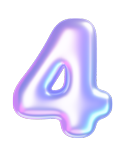 number four icon
