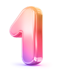 number one