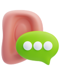 active listening