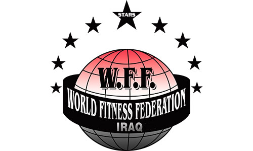 logo w.f.f iraq