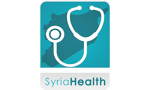 logo syria health
