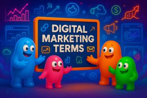 اصطلاحات کاربردی در دیجیتال مارکتینگ
