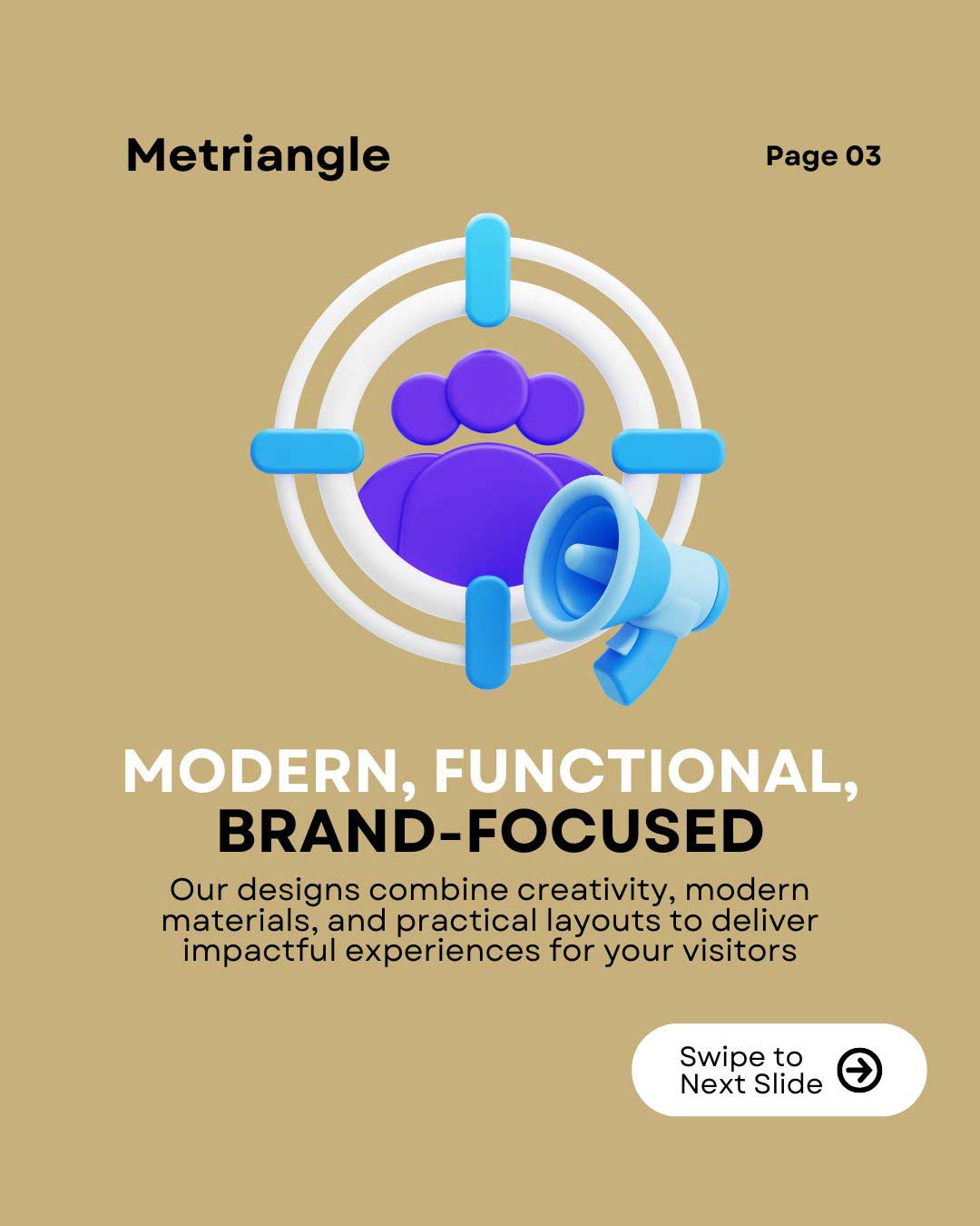 Carousel Post for metriangle 3-3