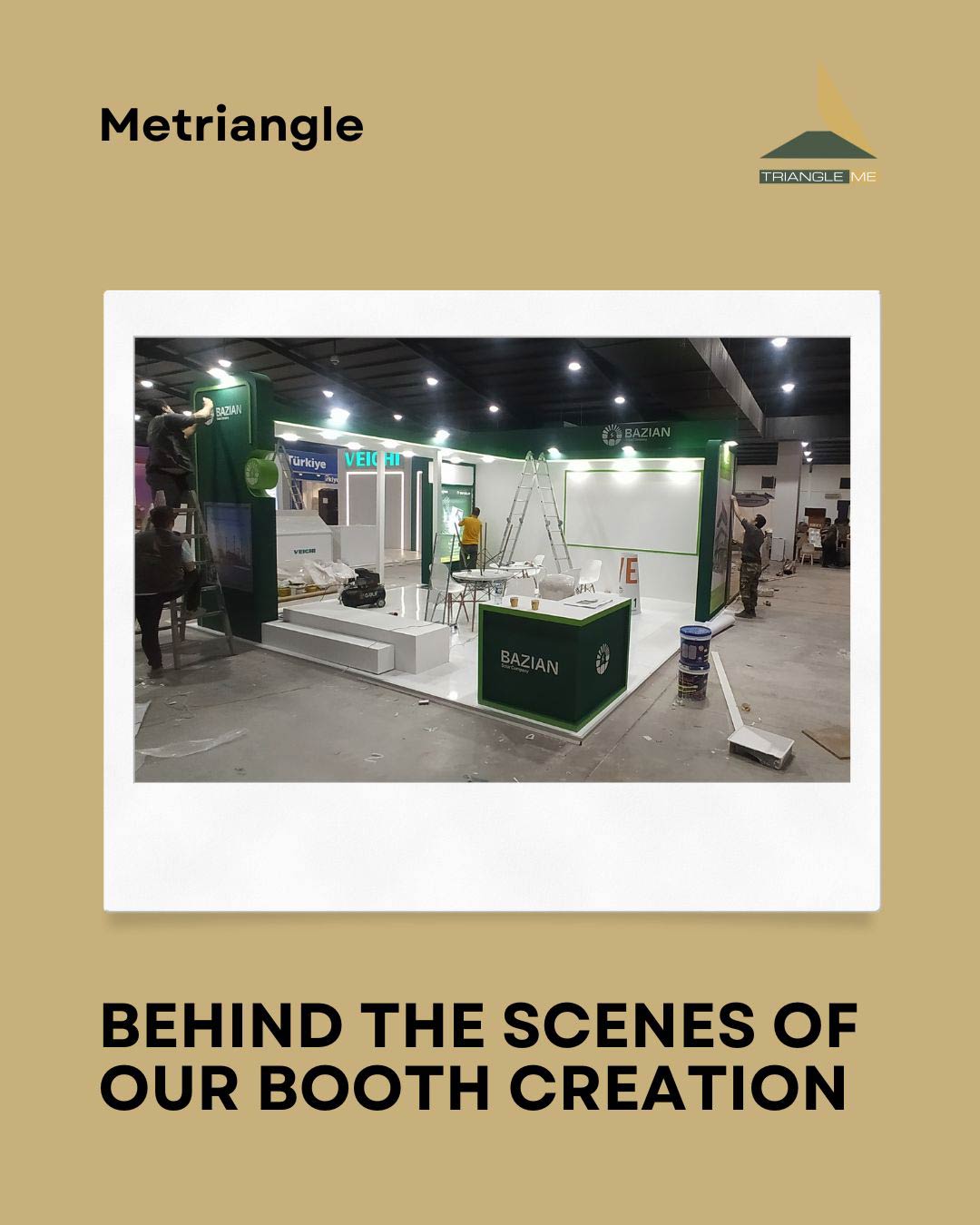 Carousel Post for metriangle