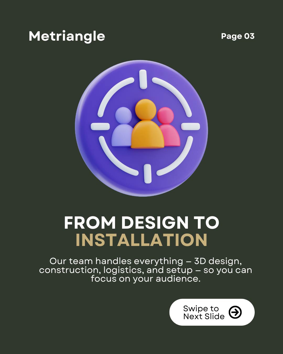 Carousel Post for metriangle 3