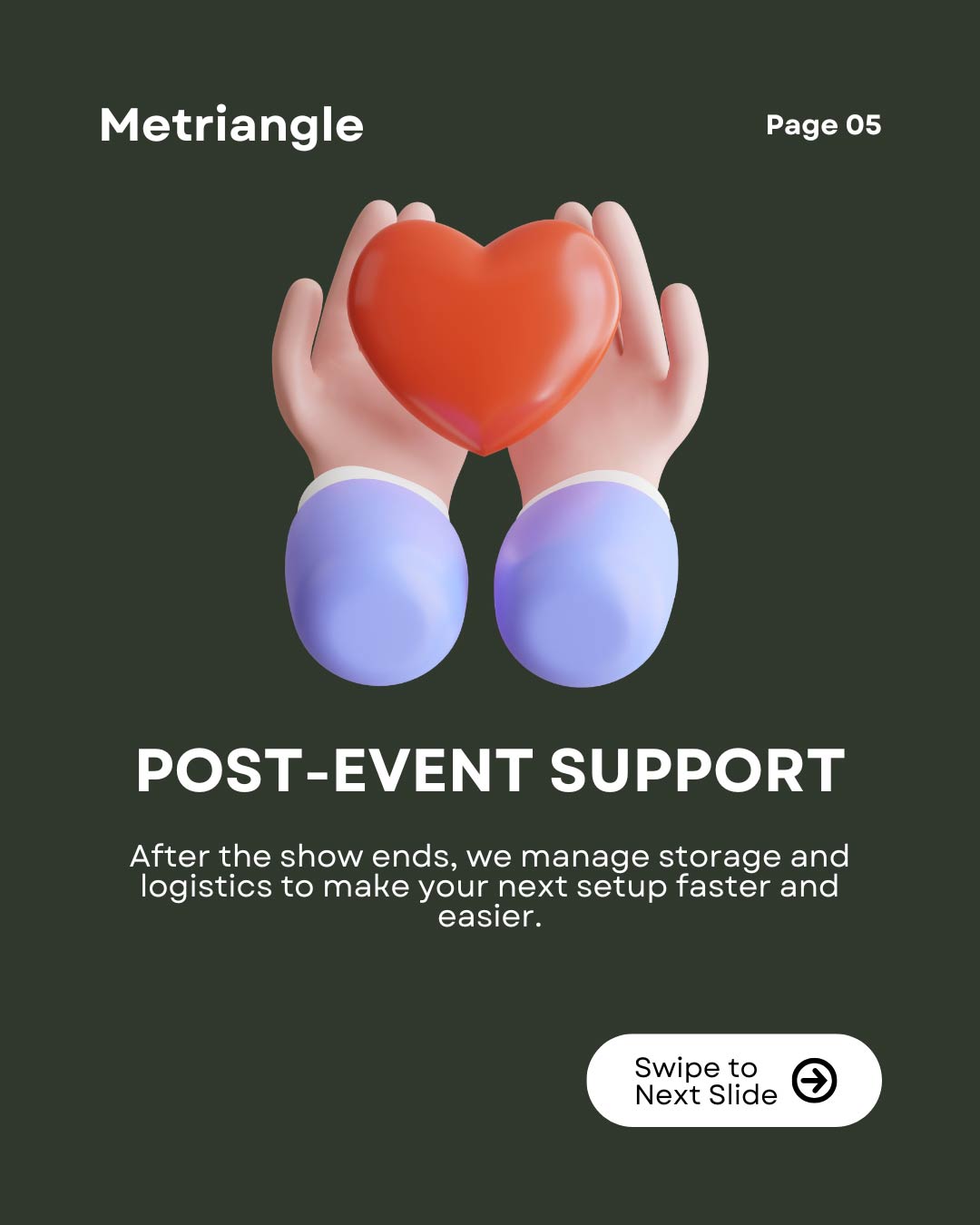 Carousel Post for metriangle 5