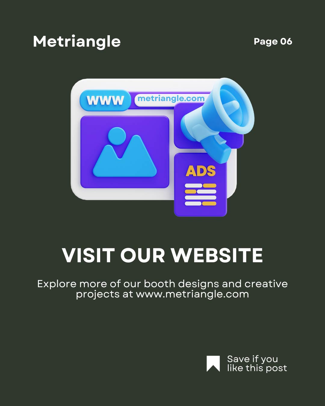 Carousel Post for metriangle 6