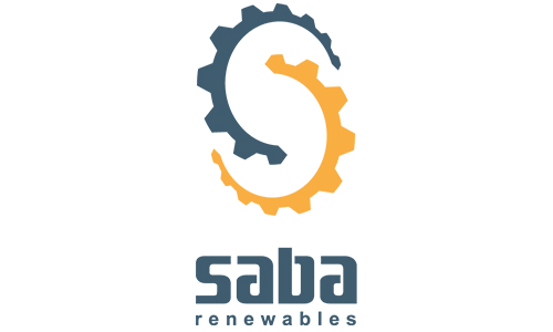 logo saba renewables