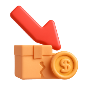 هزینه‌های تبلیغاتی و تولید بسته‌بندی جدید که هدر رفت