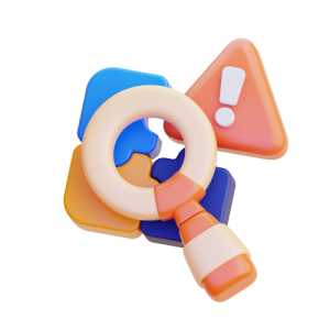 عدم توانایی شناسایی سریع محصول