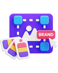 brand identity icon