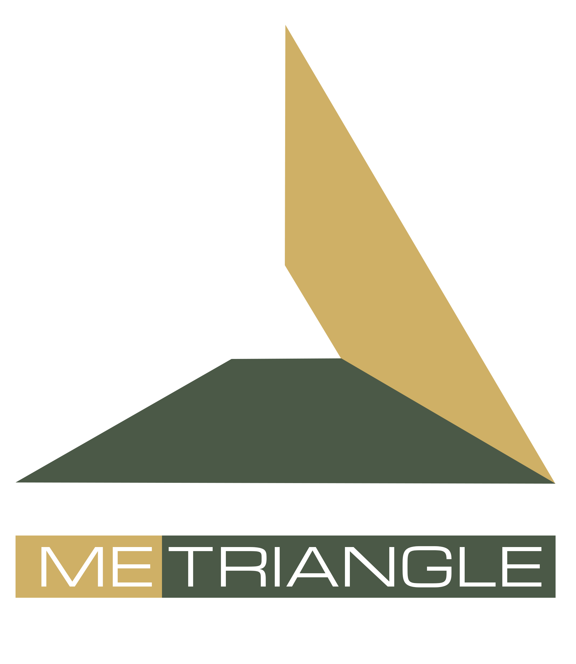 metriangle logo